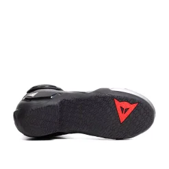 Dainese SUPERYA - SPORTLICHE MOTORRADSCHUHE BLACK/ANTHRACITE Outlet