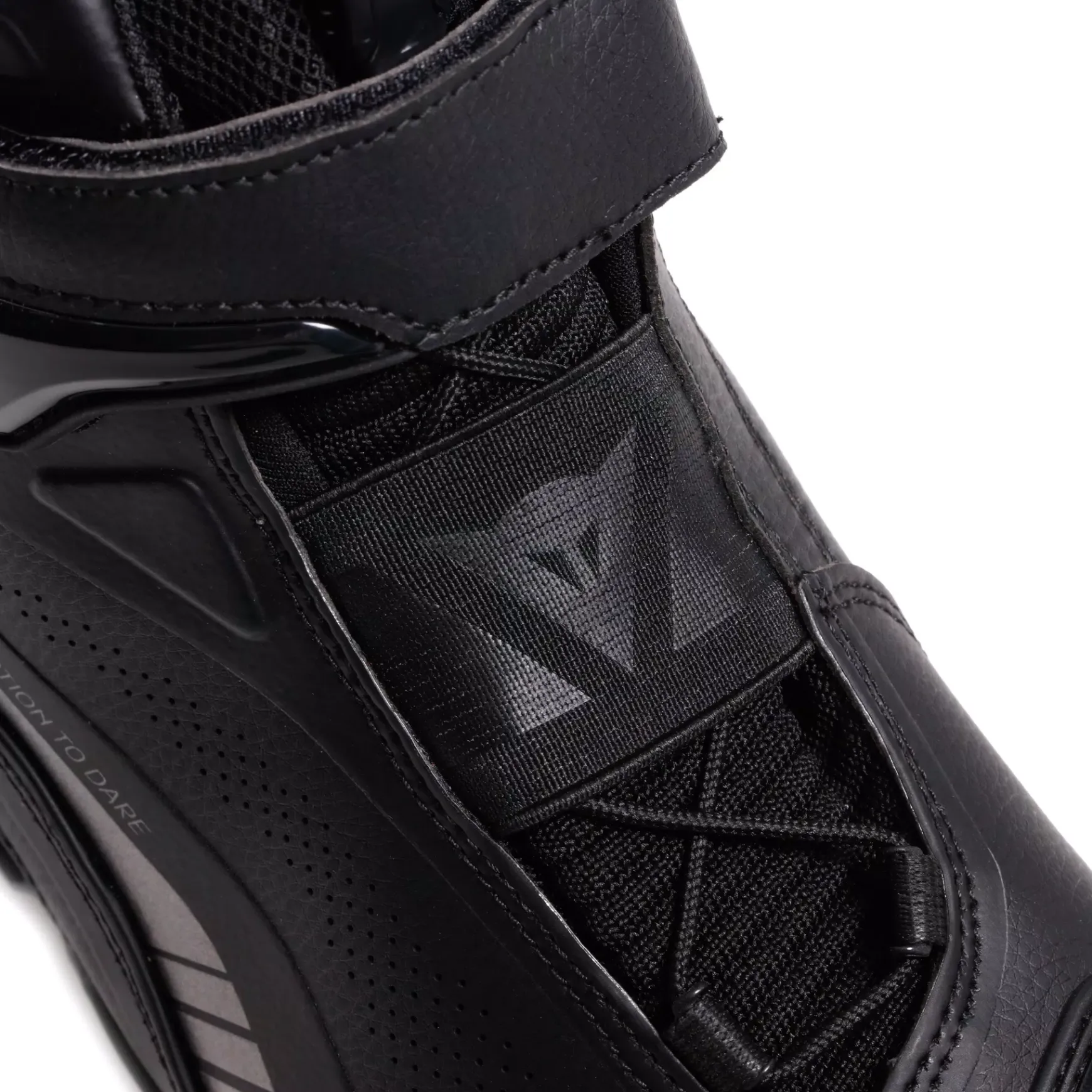 Dainese SUPERYA - SPORTLICHE MOTORRADSCHUHE BLACK/ANTHRACITE Outlet