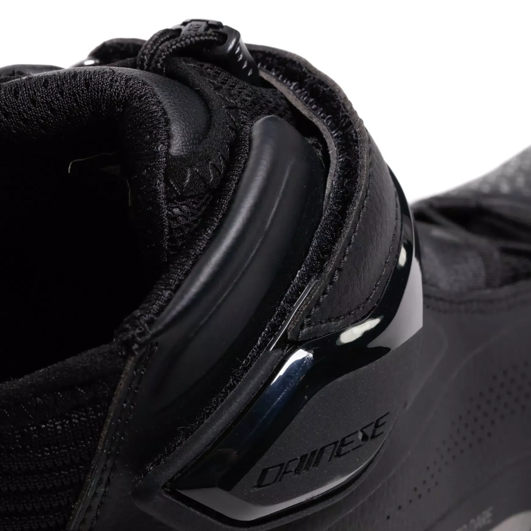 Dainese SUPERYA - SPORTLICHE MOTORRADSCHUHE BLACK/ANTHRACITE Outlet