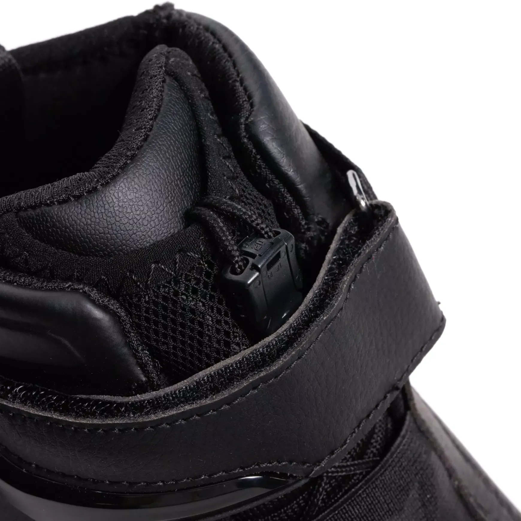 Dainese SUPERYA - SPORTLICHE MOTORRADSCHUHE BLACK/ANTHRACITE Outlet