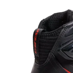 Dainese SUPERYA - SPORTLICHE MOTORRADSCHUHE BLACK/RED-FLUO Best