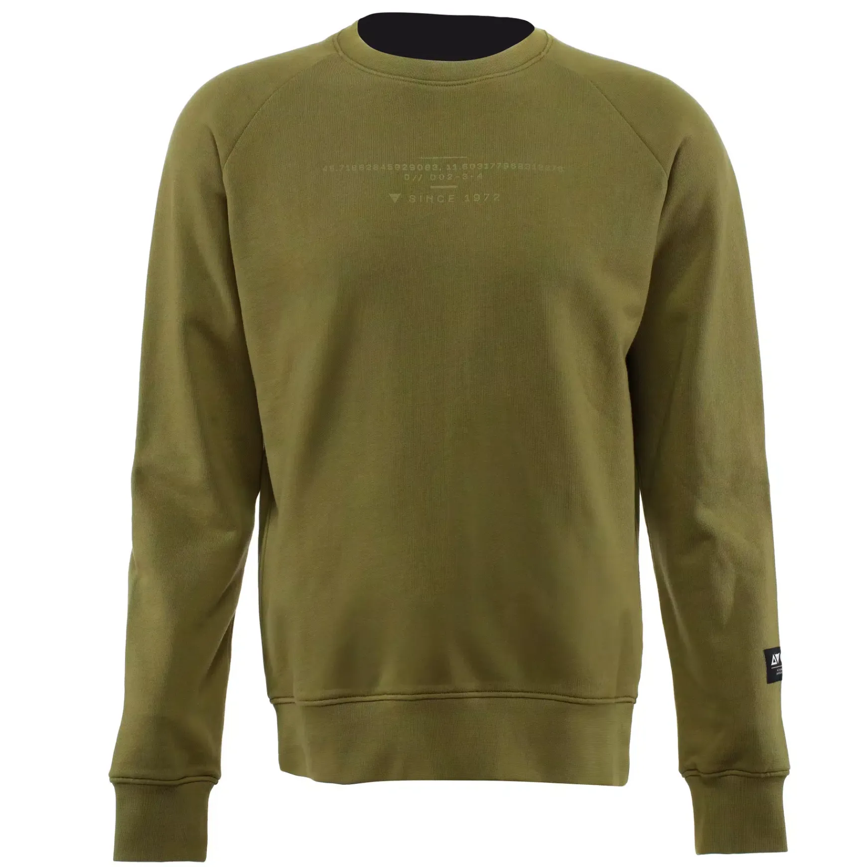 Dainese SWEATSHIRT OLIVEGREEN Hot