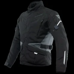 Dainese TEMPEST 3 D-DRY® JACKET BLACK/BLACK/EBONY