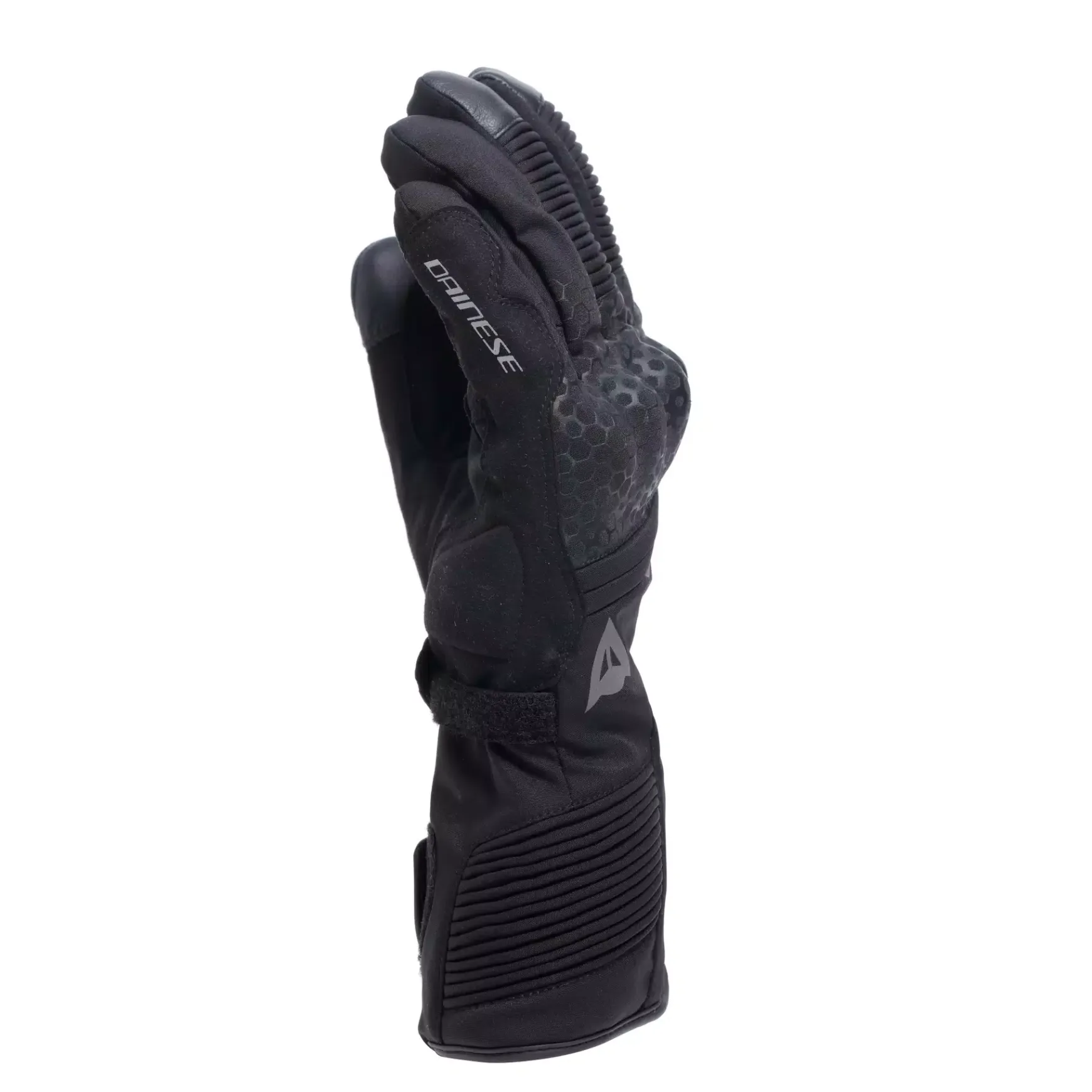 Dainese TEMPEST 2 D-DRY LONG THERMAL GLOVES BLACK New