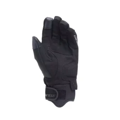 Dainese TEMPEST 2 D-DRY SHORT THERMAL GLOVES BLACK Hot