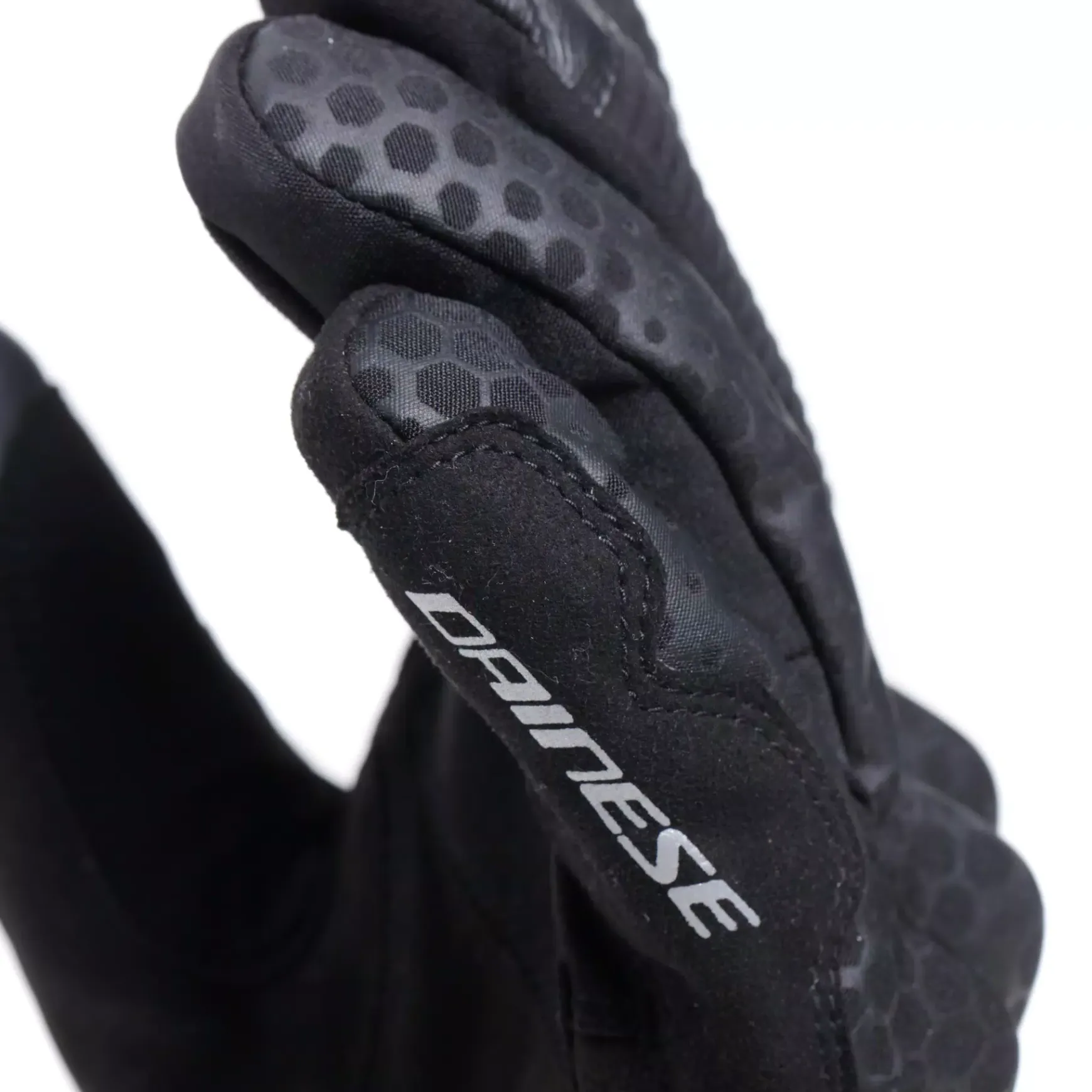 Dainese TEMPEST 2 D-DRY SHORT THERMAL GLOVES BLACK Hot
