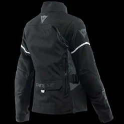 Dainese TEMPEST 3 LADY D-DRY® JACKET BLACK/BLACK/EBONY New