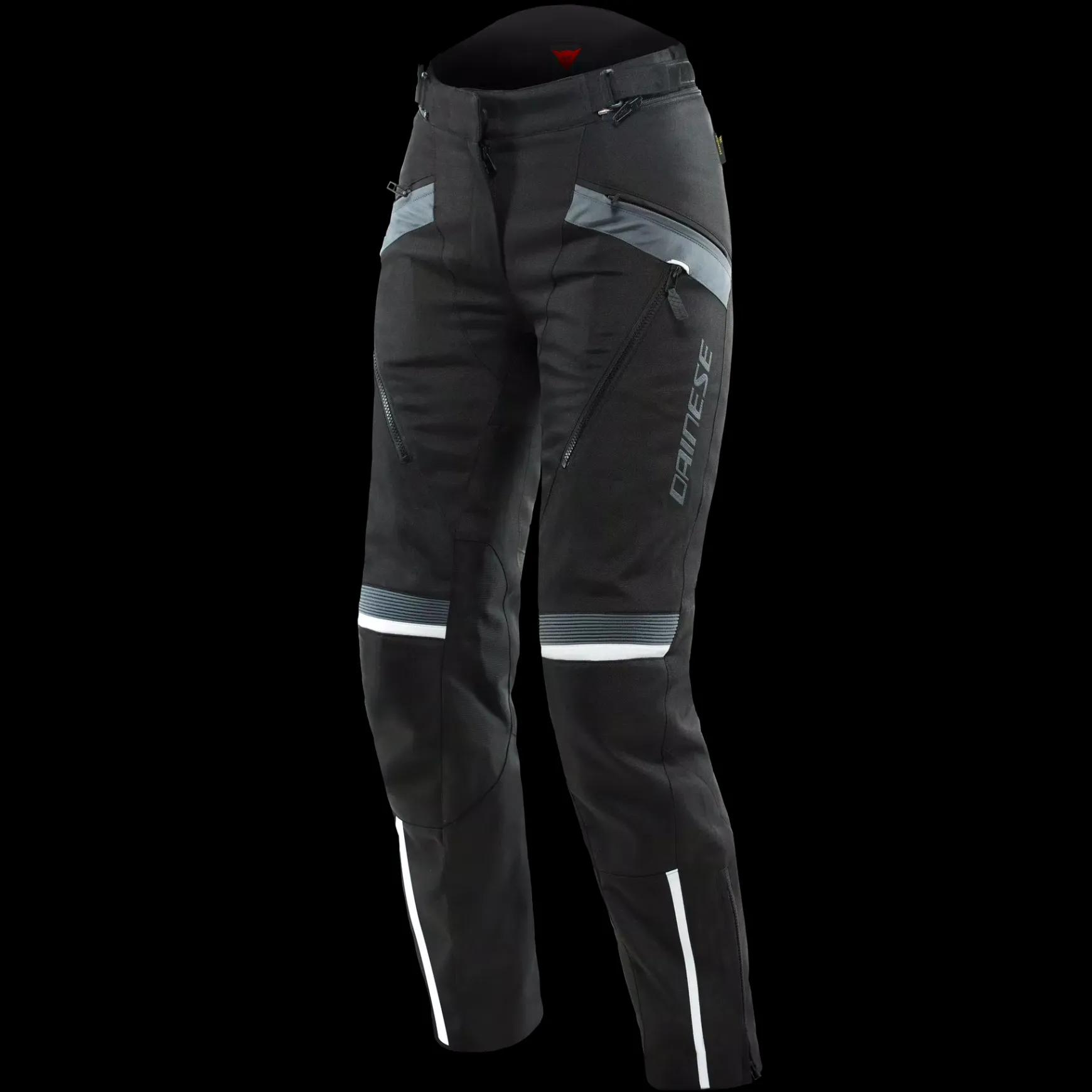 Dainese TEMPEST 3 LADY D-DRY® PANTS BLACK/BLACK/EBONY