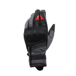 Dainese TEYDE GORE-TEX® - MOTORSCHUTZHANDSCHUHE WASSERDICHT BLACK/IRON-GATE