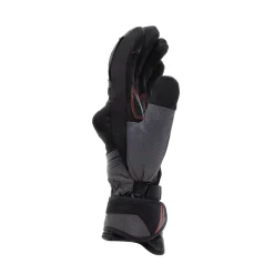 Dainese TEYDE GORE-TEX® - MOTORSCHUTZHANDSCHUHE WASSERDICHT BLACK/IRON-GATE