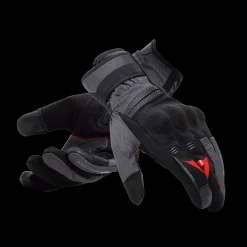 Dainese TEYDE GORE-TEX® - MOTORSCHUTZHANDSCHUHE WASSERDICHT BLACK/IRON-GATE