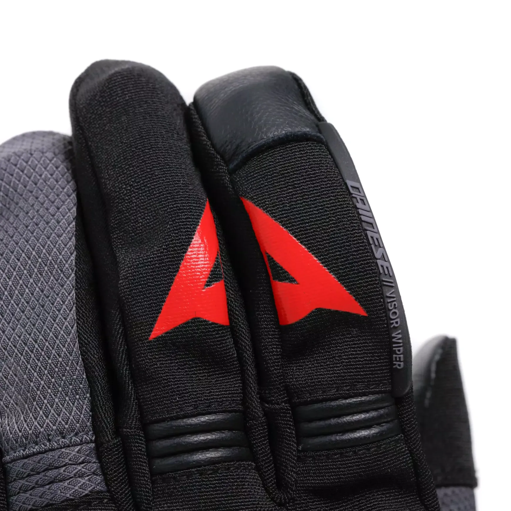 Dainese TEYDE GORE-TEX® - MOTORSCHUTZHANDSCHUHE WASSERDICHT BLACK/IRON-GATE