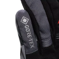 Dainese TEYDE GORE-TEX® - MOTORSCHUTZHANDSCHUHE WASSERDICHT BLACK/IRON-GATE