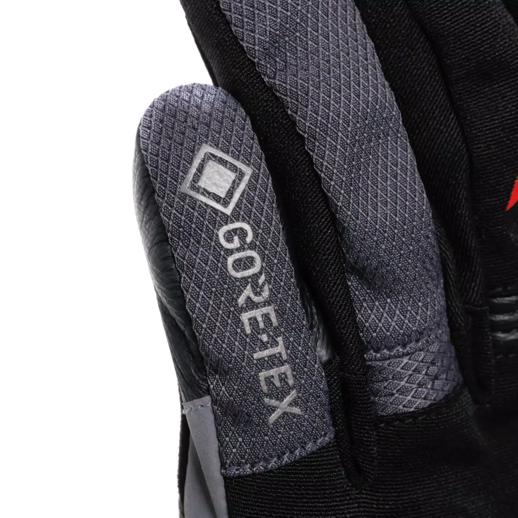 Dainese TEYDE GORE-TEX® - MOTORSCHUTZHANDSCHUHE WASSERDICHT BLACK/IRON-GATE