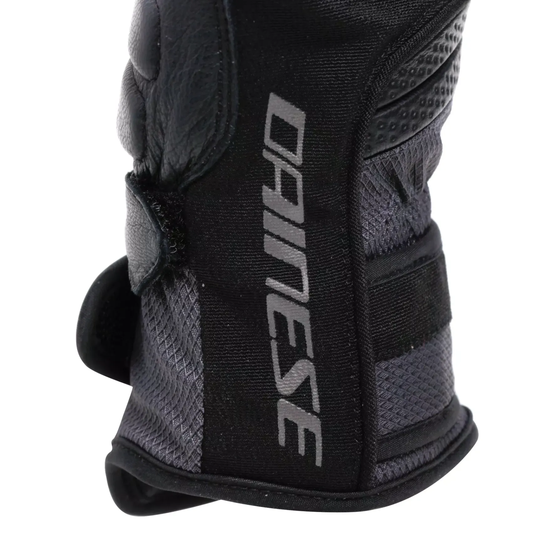 Dainese TEYDE GORE-TEX® - MOTORSCHUTZHANDSCHUHE WASSERDICHT BLACK/IRON-GATE