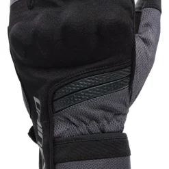 Dainese TEYDE GORE-TEX® - MOTORSCHUTZHANDSCHUHE WASSERDICHT BLACK/IRON-GATE