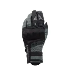 Dainese TEYDE GORE-TEX® - MOTORSCHUTZHANDSCHUHE WASSERDICHT BLACK/ARMY-GREEN Clearance