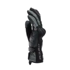 Dainese TEYDE GORE-TEX® - MOTORSCHUTZHANDSCHUHE WASSERDICHT BLACK/ARMY-GREEN Clearance