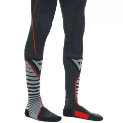 Dainese THERMO LONG SOCKS BLACK/RED Hot