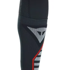Dainese THERMO LONG SOCKS BLACK/RED Hot