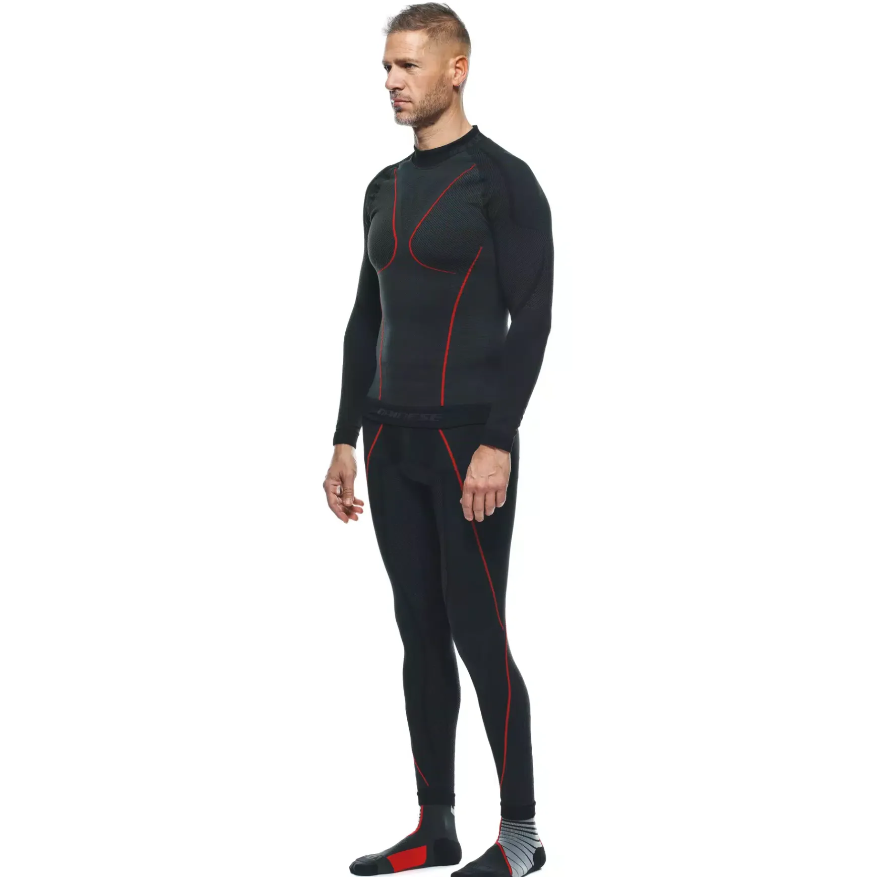 Dainese THERMO LS BLACK/RED Best