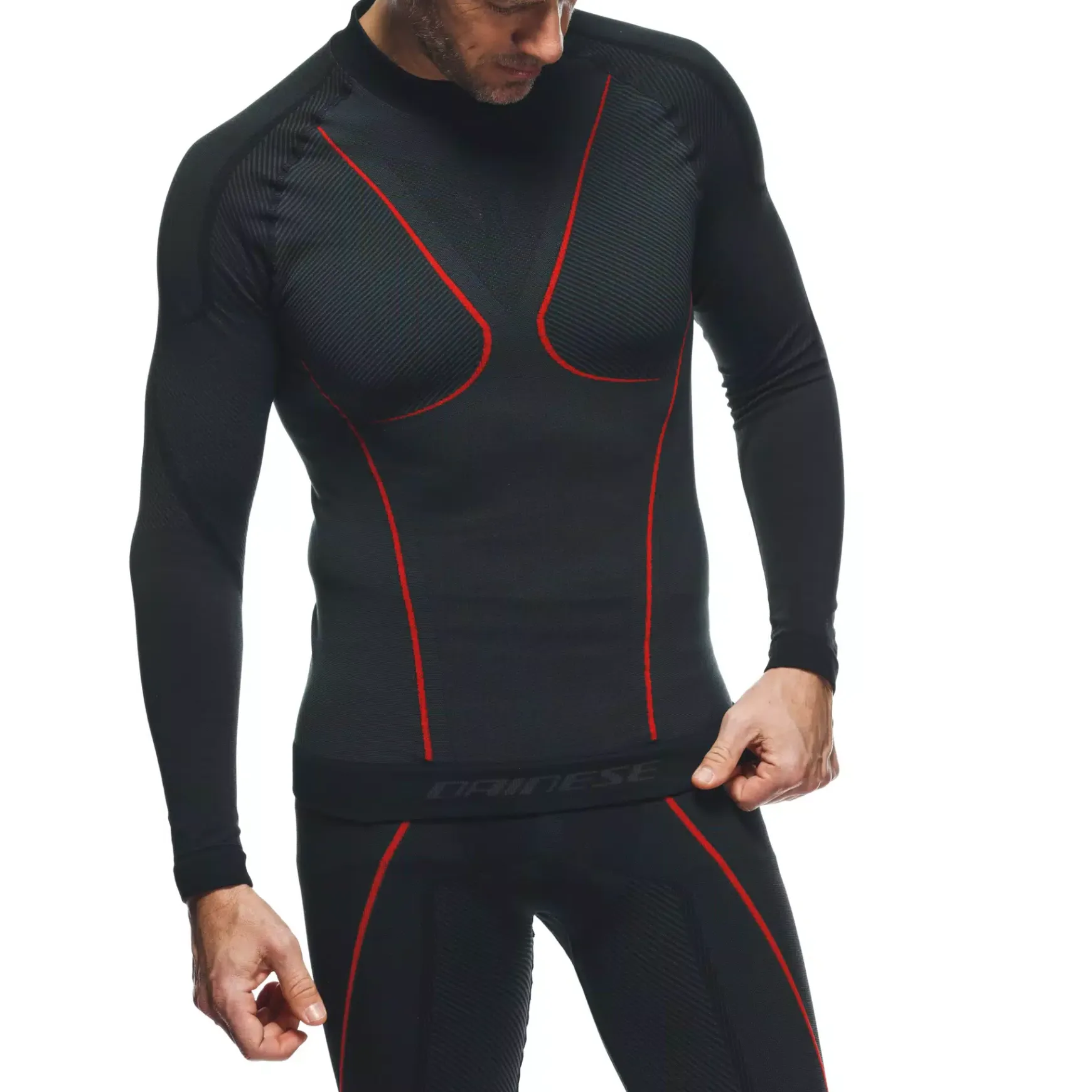 Dainese THERMO LS BLACK/RED Best