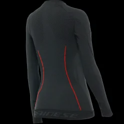Dainese THERMO LS LADY BLACK/RED Hot