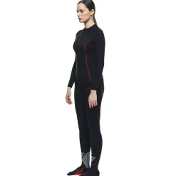Dainese THERMO LS LADY BLACK/RED Hot