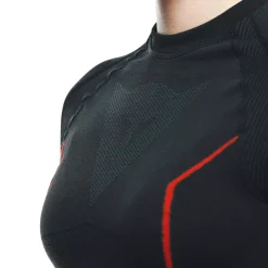 Dainese THERMO LS LADY BLACK/RED Hot