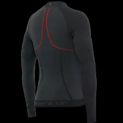 Dainese THERMO LS THERMOSHIRT FÜR HERREN BLACK/RED Outlet