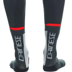 Dainese THERMO MID SOCKS BLACK/RED Hot