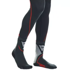 Dainese THERMO MID SOCKS BLACK/RED Hot