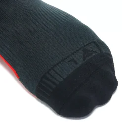 Dainese THERMO MID SOCKS BLACK/RED Hot