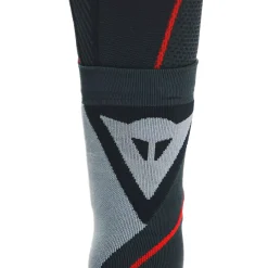 Dainese THERMO MID SOCKS BLACK/RED Hot