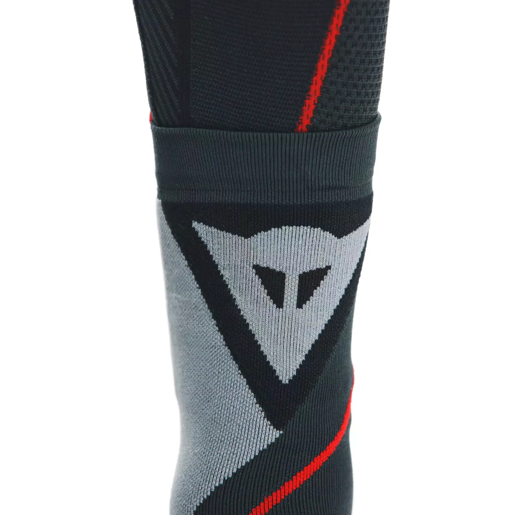 Dainese THERMO MID SOCKS BLACK/RED Hot