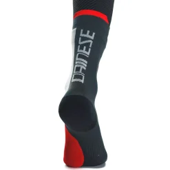 Dainese THERMO MID SOCKS BLACK/RED Hot