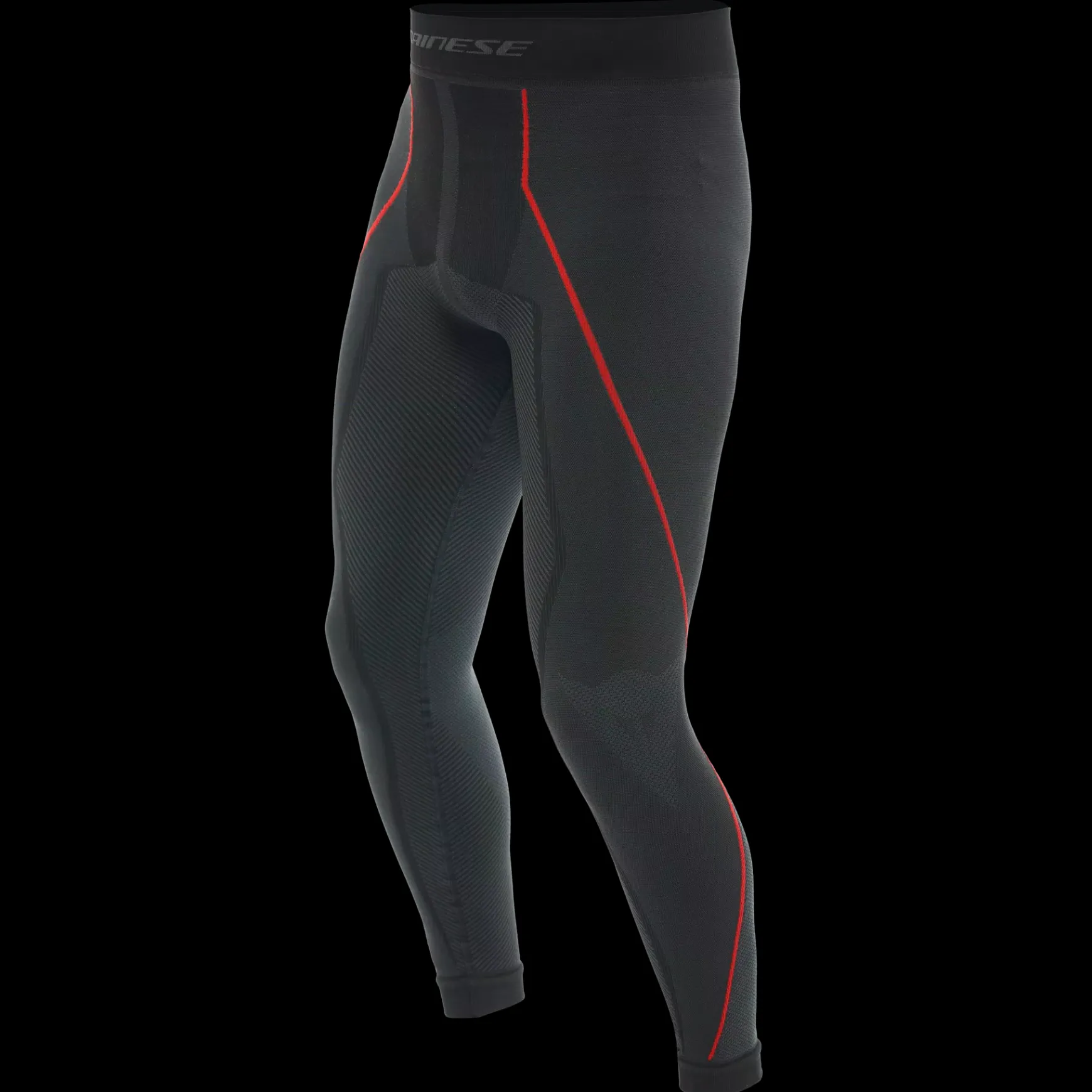 Dainese THERMO PANTS BLACK/RED Sale