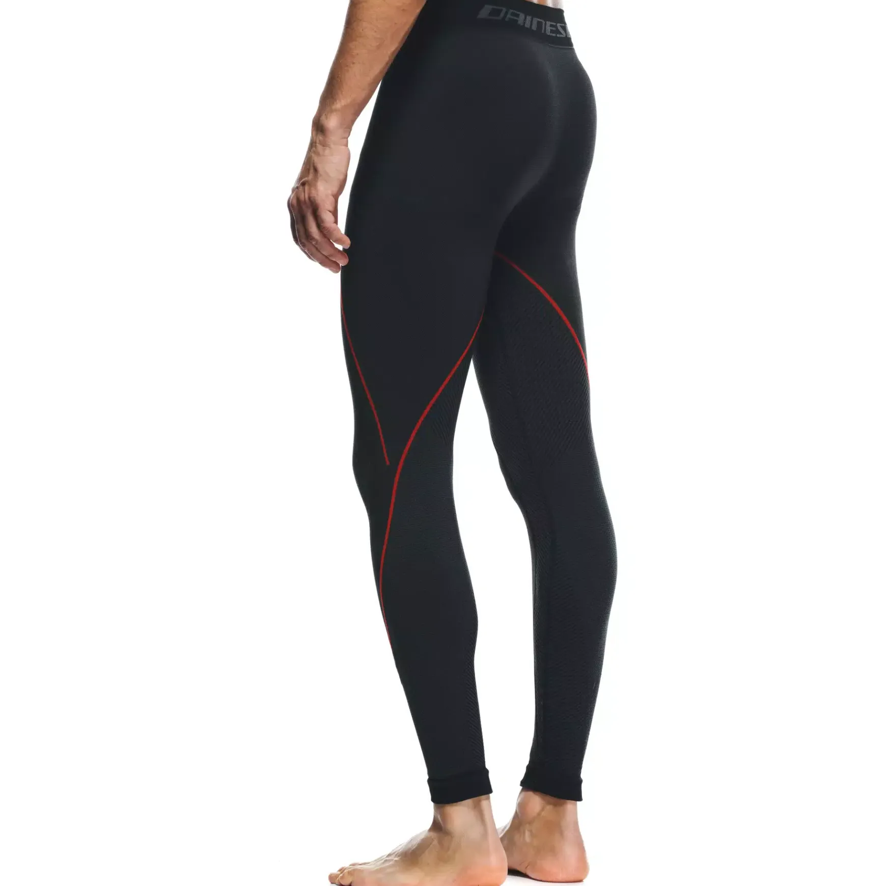 Dainese THERMO PANTS BLACK/RED Sale