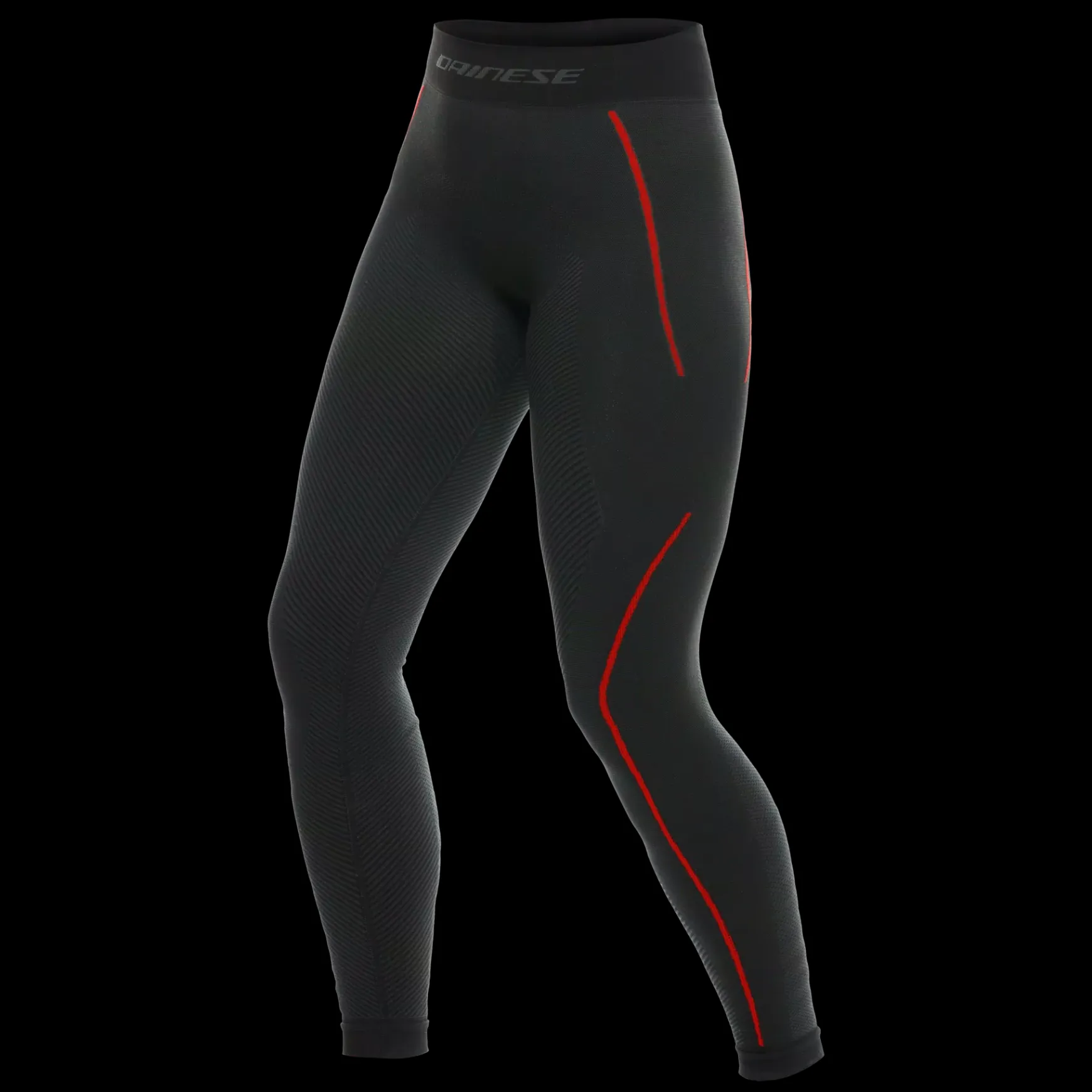 Dainese THERMO PANTS LADY BLACK/RED New