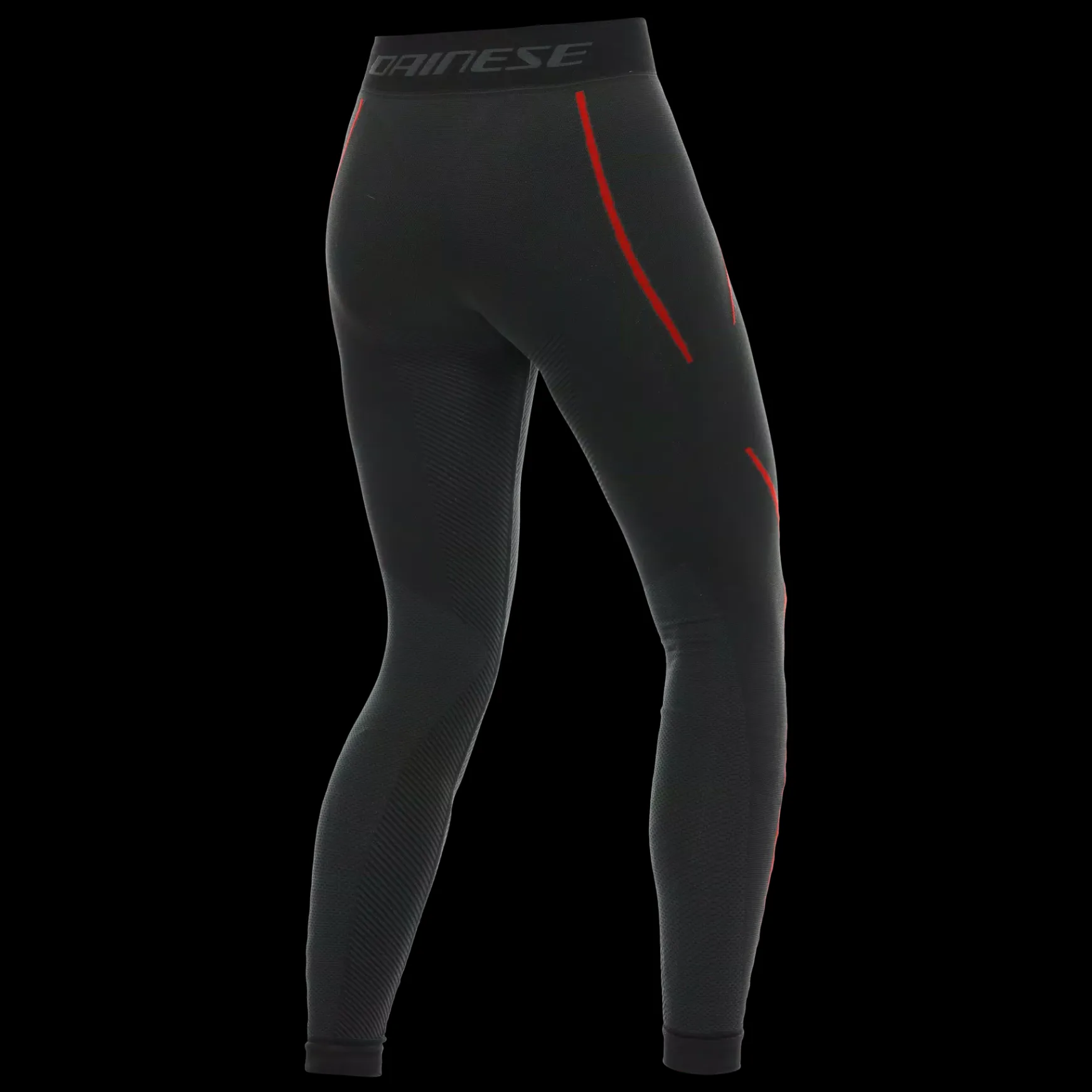 Dainese THERMO PANTS LADY BLACK/RED New