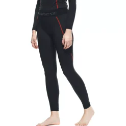 Dainese THERMO PANTS LADY BLACK/RED New