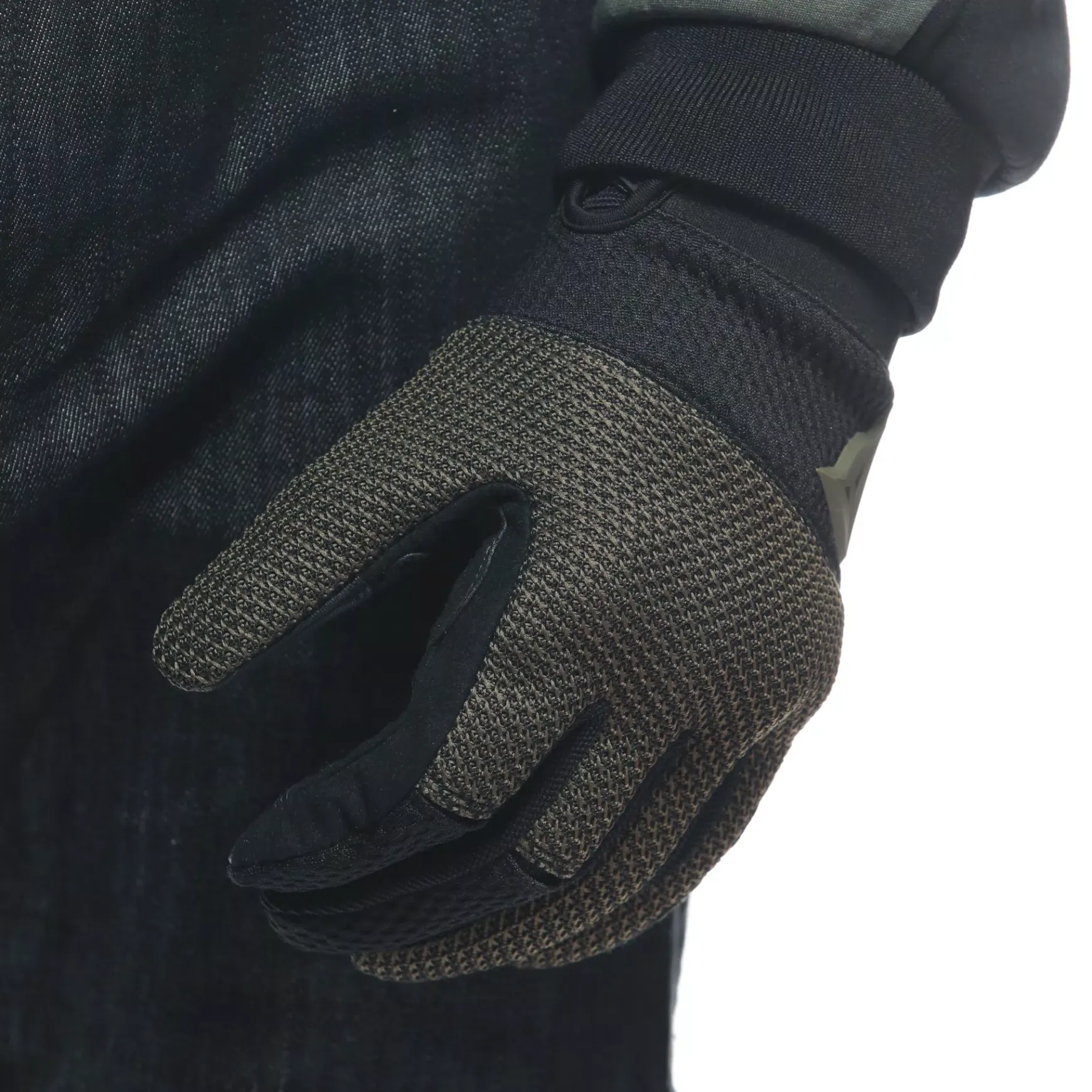 Dainese TORINO GLOVES BLACK/GRAPE-LEAF Best