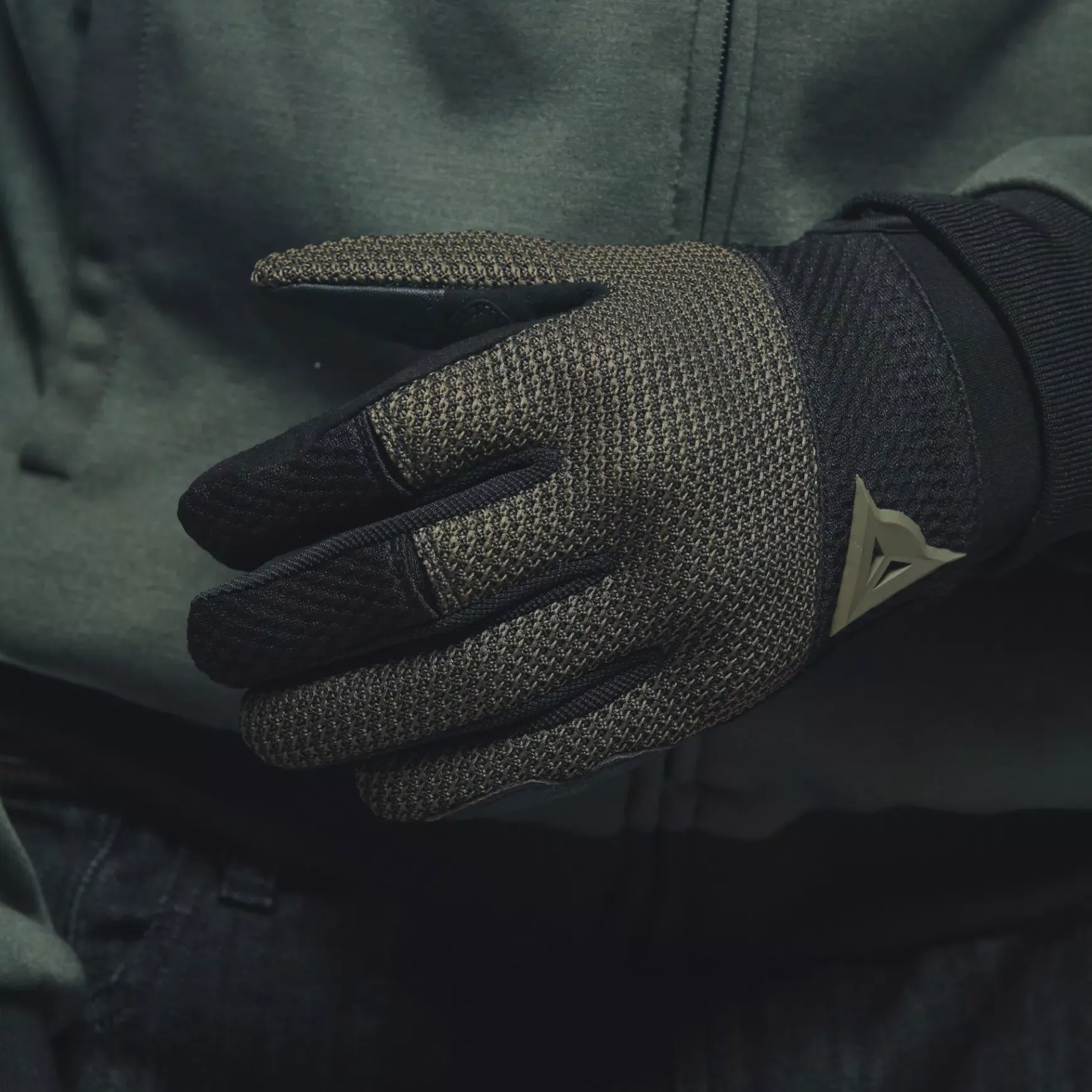 Dainese TORINO GLOVES BLACK/GRAPE-LEAF Best