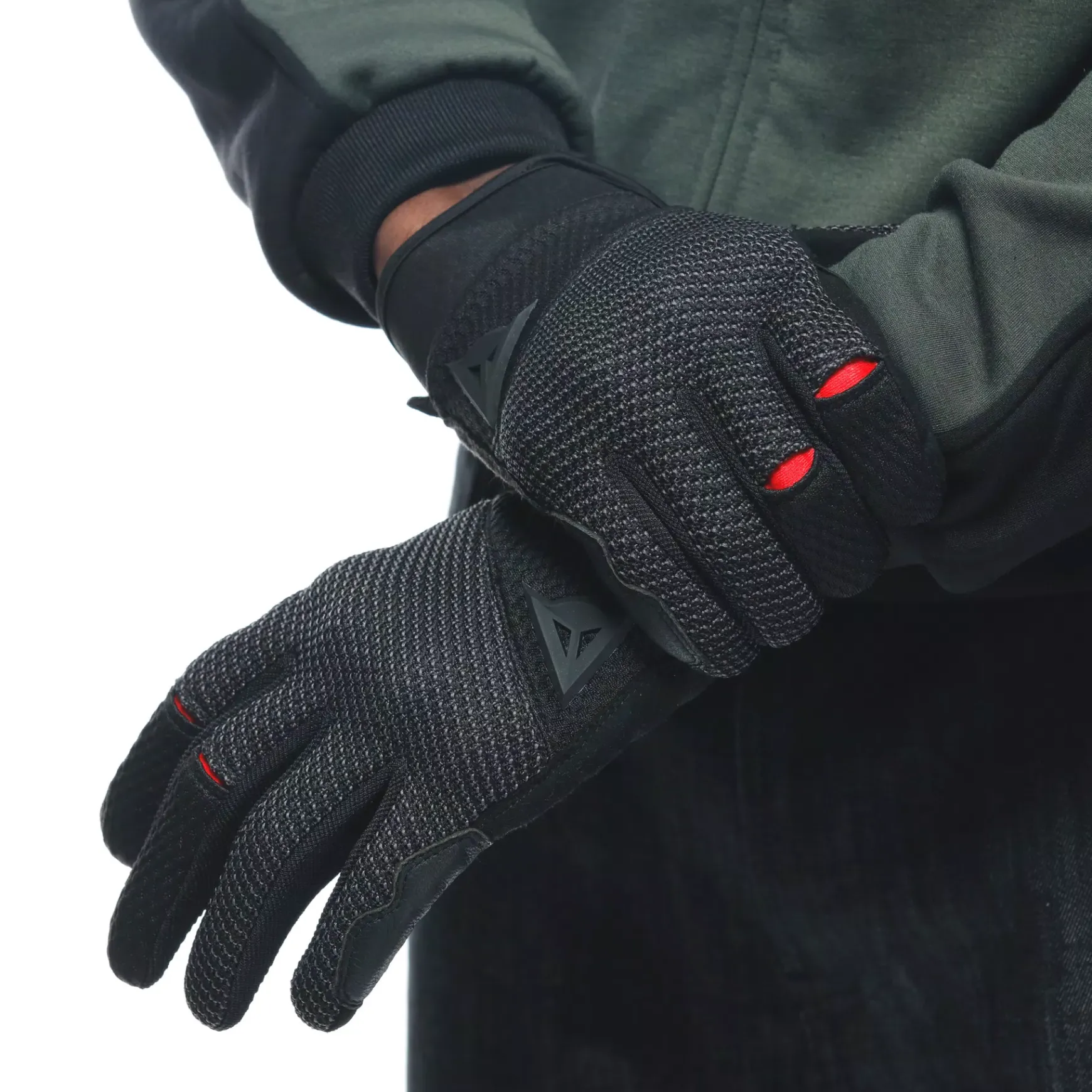 Dainese TORINO GLOVES BLACK/ANTHRACITE New