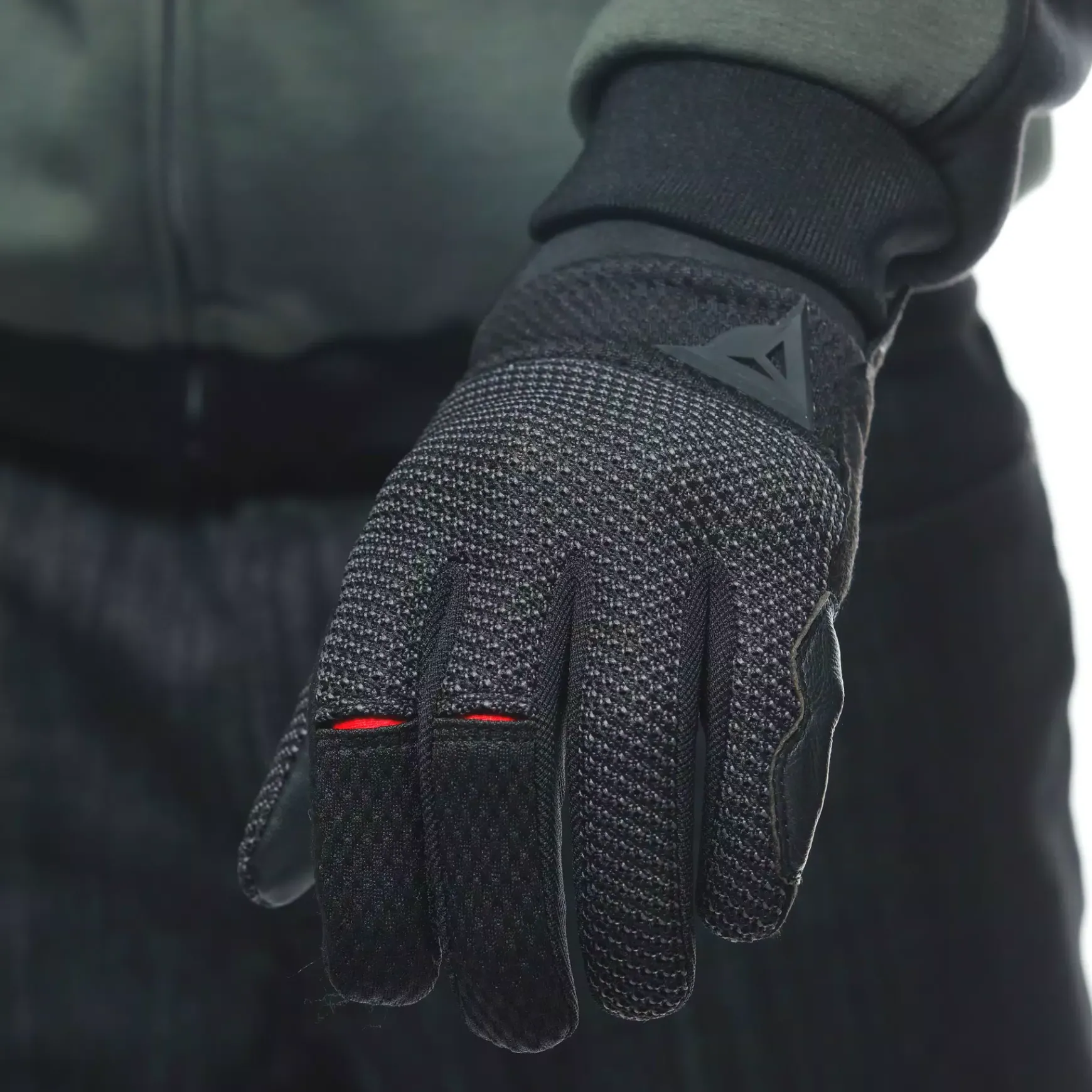 Dainese TORINO GLOVES BLACK/ANTHRACITE New