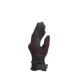 Dainese TORINO WOMAN GLOVES BLACK/APPLE-BUTTER Hot