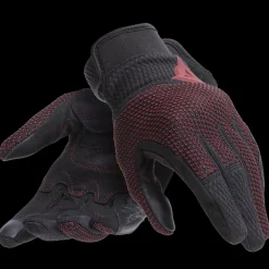 Dainese TORINO WOMAN GLOVES BLACK/APPLE-BUTTER Hot