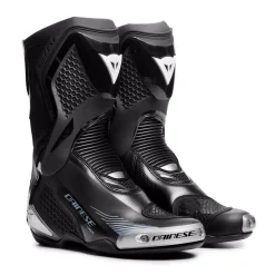 Dainese TORQUE 4 - RACING- UND STRAßENSTIEFEL HERREN BLACK/BLACK Hot