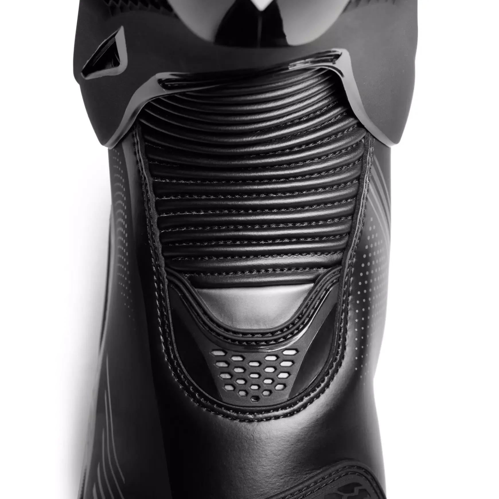 Dainese TORQUE 4 - RACING- UND STRAßENSTIEFEL HERREN BLACK/BLACK Hot