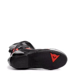 Dainese TORQUE 4 - RACING- UND STRAßENSTIEFEL HERREN BLACK/RED-FLUO Best